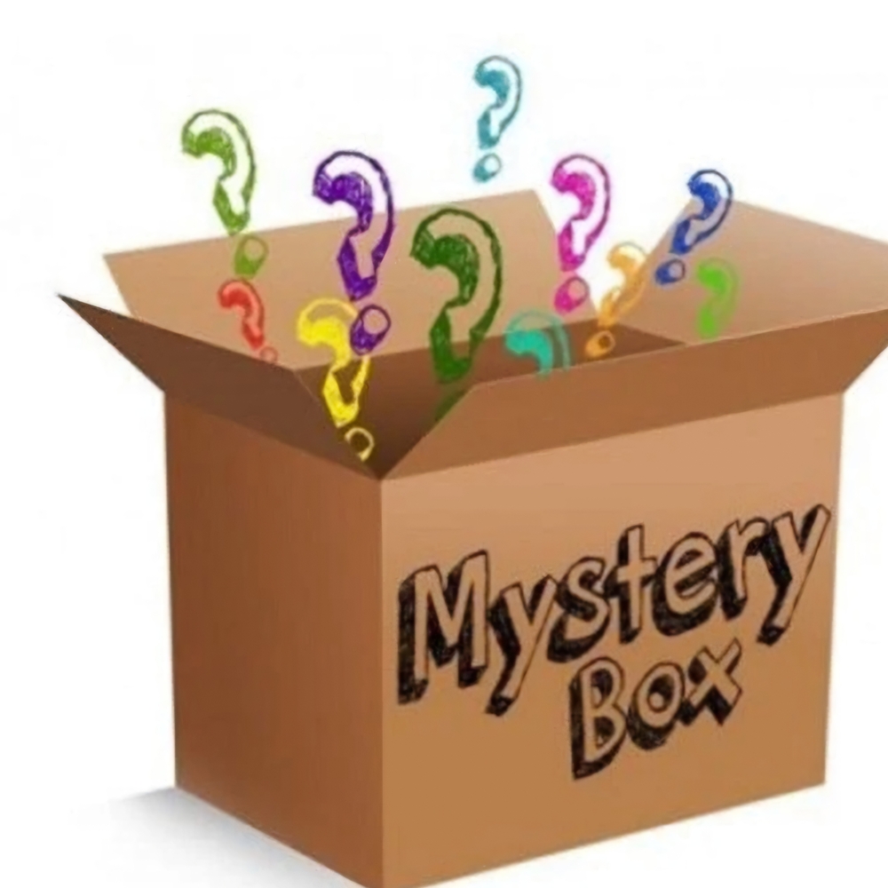 Mystery Box - 5 Women's Tops